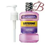 薬用リステリン トータルケアプラス (液体歯磨) 1000mL (ポンプ付) 【 爆買 】