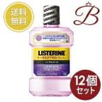 ショッピングリステリン 【×12個】薬用リステリン トータルケアゼロプラス (液体歯磨) 1000mL