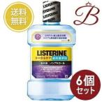 ショッピングリステリン 【×6個】薬用リステリン トータルケア歯周病予防 (マウスウォッシュ/洗口液) 1000mL