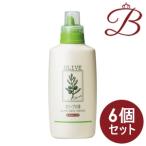 ショッピング入浴剤 【×6個】日本オリーブ 薬用オリーブの湯 フレッシュシトラスの香り (入浴剤) 500mL