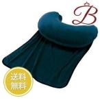 nisida микро бисер подушка комплект темно-синий 