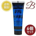 【×6個】MANIC PANIC マニックパニック テンポラリーヘアカラー エレクトリックスカイ (ネオンブルー) MT12174 50mL