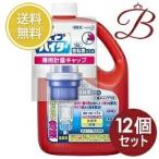 ショッピングハイター 【×12個】花王 パイプハイター 高粘度ジェル 業務用 2Kg (計量キャップ付)