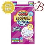 ショッピンググーン グーン GOO.N スーパービッグ テープ止めタイプ 28枚入×4個セット 【 爆買 】