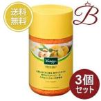 【×3個】クナイプ バスソルト ユズ＆ジンジャーの香り 850g