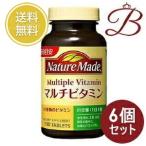 【×6個】大塚製薬 ネイチャーメイド Nature Made マルチビタミン 100粒 【 爆買 】
