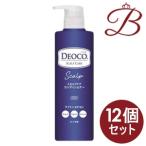 【×12個】デオコ スカルプケア コンディショナー 450ml