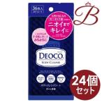 【×24個】デオコ ボディクレンズシート 36枚入
