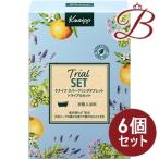 【×6個】クナイプ スパークリングタブレット トライアルセット300g(50g×6錠）