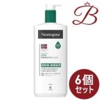 ショッピングcica 【×6個】ニュートロジーナ ノルウェーフォーミュラ インテンスリペア CICA ボディエマルジョン 450ml  【 爆買 】
