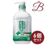 【×6個】サンスター ガム・プラス デンタルリンス スッキリ爽やかタイプ 900ml