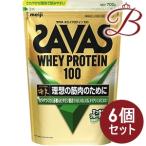 【6個】明治 ザバス ホエイ スッキリフルーテー 700g 【 爆買 】