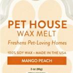 PET HOUSE воск merutsu манго pi-chisoi воск дезодорация 