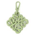 ショッピングLOEWE LOEWE ロエベ Inflated Anagram Charm インフレーテッド アナグラム チャーム バッグチャーム