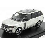 LCD-MODEL レンジローバー SV オートバイオグラフィー ダイナミック ミニカー 1/64 LAND ROVER RANGE 2017 (CHAMPAGNE)