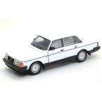 WELLY ウィリー ボルボ 240 GL ミニカー 1/24 240 GL 1986 (WHITE)