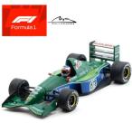 イクソ F1 1/43 ミニカーミハエル シューマッハ ジョーダン JORDAN 191 ベルギー GP 1991 Michael Schumacher