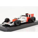 F1 アイルトン セナ ミニカー マクラーレン ホンダ MP4/4 ワールドチャンピオン 1988 ブリスターパック品