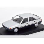 WHITEBOX シトロエン 1/24 CITROEN BX LEADER 1982 シルバー