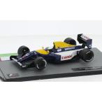 F1 ミニカー 1/43 ウイリアムズ FW14B ナイジェル・マンセル 1992