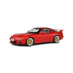 ソリド ミニカー 1/18 マツダ RX-7 FD3S 1994 レッド SOLIDO ダイキャストモデルカー