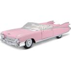 マイスト アメ車 ピンクキャデラック エルドラド ビアリッツ ミニカー Cadillac Eldorado Biarritz 1959 エルビス プレスリー