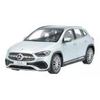 Z-Models メルセデス ベンツ ミニカー 1/18 Mercedes Benz GLA (H247) 2020 (イリジウムシルバー)