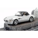 ミニカー 1/43 BMW Z8 SPIDER ジェームズボンド 映画007 ワールド イズ ノット イナフ