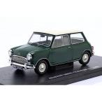 ALTAYA ミニクーパーS ミニカー 1/24 MINI 1965 (グリーン/ホワイト) ケース付き
