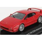 ロータス エスプリ ミニカー 1/43 LOTUS ESPRIT V8 25th ANNIVERSARY EDITION 2002 (コッパーメタリック)