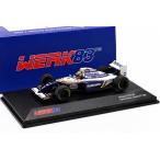 WERK83 F1 ミニカー 1/43 ウイリアムズ FW16 アイルトン・セナ ブラジル GP 1994#2