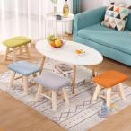  Mini из дерева детский Kids модный табурет подставка для ног advanced low модель вход стул маленький низкий стул обувь надеть обувь для бытового использования для бизнеса повседневный используя компактный 