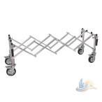  подставка aluminium нержавеющая сталь складной . тележка похороны .. похороны место Toro Lee advanced похороны тележка .... тележка модный удобный практический легкий в использовании компактный 