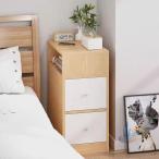  bed стол из дерева тонкий ночной столик боковой грудь выдвижной ящик имеется advanced модный удобный практический легкий в использовании компактный новый жизнь для бытового использования подарок 