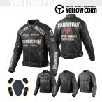 YeLLOWCORN バイクウェア バイクジャケット イエローコーン YB-4305 ウインタージャケット ジャケット 2024AW 最新作 正規品 送料無料