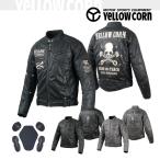 YeLLOWCORN バイクウェア バイクジャケット イエローコーン YB-4313 ウインタージャケット ジャケット 2024AW 最新作 正規品 送料無料