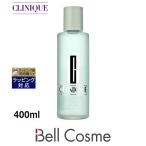 ショッピングクリニーク CLINIQUE クリニーク クラリファイング　ローション1  400ml (化粧水)