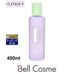 CLINIQUE クリニーク クラリファイングローション2  400ml (化粧水)