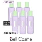 CLINIQUE クリニーク クラリファイングローション2 400ml x 6 (化粧水) まとめ買い