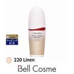 資生堂 エッセンス スキングロウ ファンデーション 220 Linen 30ml (リキッドファンデ)