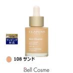 クラランス スキン イリュージョン ファンデーション 108 サンド 30ml 