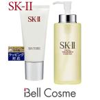 【並行輸入品】SK2 ピテラベーシックケア FTジェントルクレンザー 120g  ＋ FT エッセンス 33...