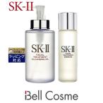 【並行輸入品】SK2 ピテラベーシックケア 2点セット/FT クレンジングオイル 250ml + FT エ...