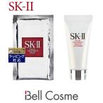 【並行輸入品】SK2 ピテラベーシックケア 2点セット/FT マスク   1枚  ＋ FTジェントルクレン...