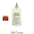 【並行輸入品】メゾン マルジェラ レプリカ オードトワレ マッチャメディテーション  100ml (...