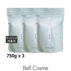 【並行輸入品】グラーストウキョウ エプソムソルト ジャスミン 750g x 3 (バスソルト)