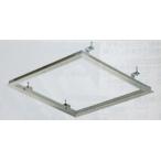 2×4( two bai four ) для потолок осмотр .415 угол белый 