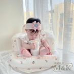 o сиденье . воздушный насос baby диван стульчик для ванной воздушный насос имеется складной винил M&K( АО ) воздушный ванна стул стул baby детский стул 