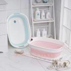  детская ванночка складной младенец автобус soft tab compact младенец ванна M&K( АО ) раковина новорожденный . ребенок корыто .. товары для малышей 