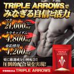 ショッピング亜鉛 マカ サプリ 亜鉛 クラチャイダム サプリメント TRIPLE ARROWS 高麗人参 赤まむし 栄養機能食品